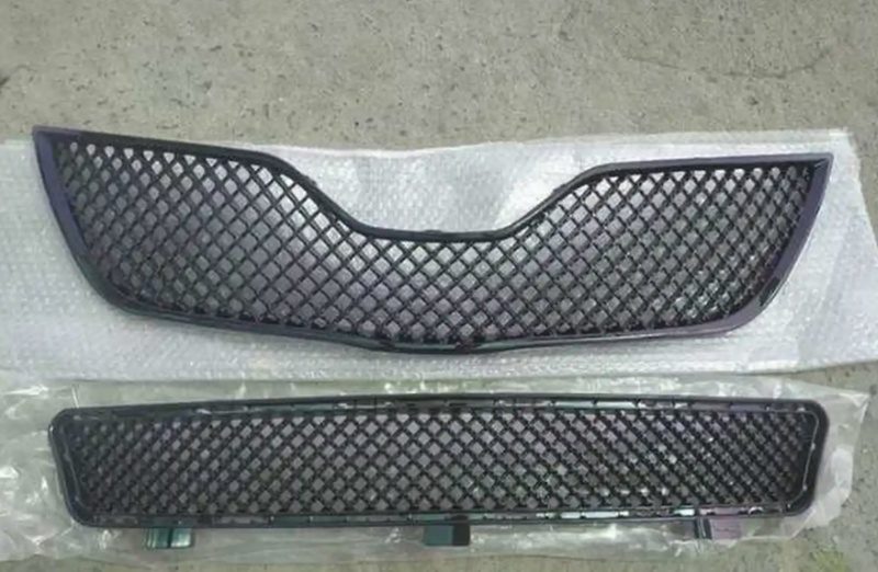 Облицовка и решётка для Toyota Camry V45